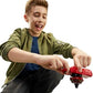 BEYBLADE X Soar Phoenix 9-60GF Deluxe String Launcher Set with Attack Type Right-Spinning