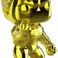 Funko Marvel Avengers Funko Pop Endgame Chrome Hulk 499 Complete Set