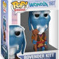 Funko POP TV Wondla - Rovender Kitt - Collectable Vinyl Figure