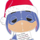 Funko Pop Pin Disney Holiday - Eeyore