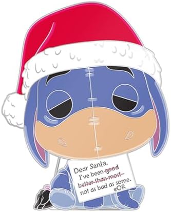 Funko Pop Pin Disney Holiday - Eeyore