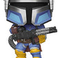 Funko Star Wars The Mandalorian - Incinerator Stormtrooper Vinyl Bobblehead