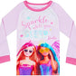 Barbie Girls' Pajamas