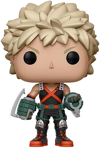 Funko POP Anime My Hero Academia - Katsuki Bakugo