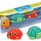 Melissa & Doug Melissa Doug Sunny Patch Seaside Sidekicks Squirters With 4