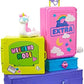 Barbie HDY91 Extra Travel Set with 2 Puppies and Doll