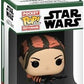 Funko POP Keychain Star Wars Book of Boba Fett - Fennec Shand Multicolor Standard 61050