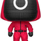 Funko POP TV Squid Game - Masked Worker Multicolor