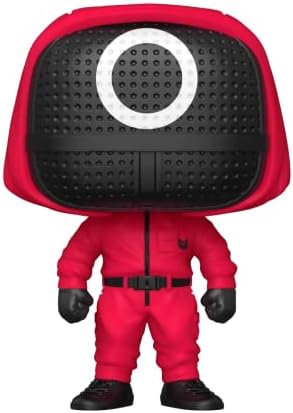 Funko POP TV Squid Game - Masked Worker Multicolor
