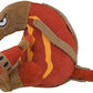 Pokemon Center Sitting Cuties Heatmor Plush 631 - Generation 5 - 6 In