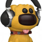 Funko Dug Days POP Disney Vinyl Figurine Dug with Headphones 9 cm