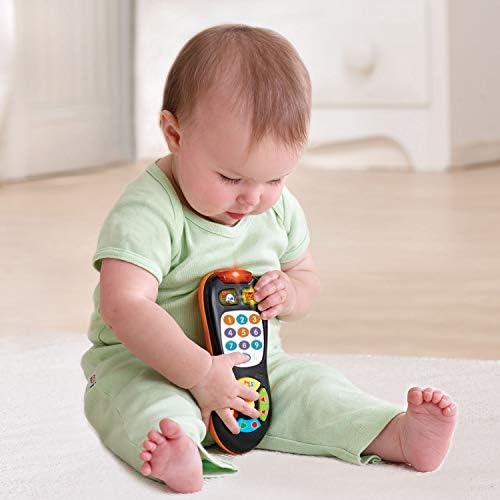 VTech Click and Count Remote White