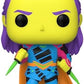 Funko Pop Loki Black Light 242 Box Include