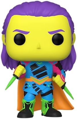 Funko Pop Loki Black Light 242 Box Include