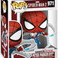 Funko POP Spider-Man 2- Peter Parker Suit - Spider-Man - Collectable Vinyl Figure