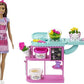 Barbie Florist Doll Playset