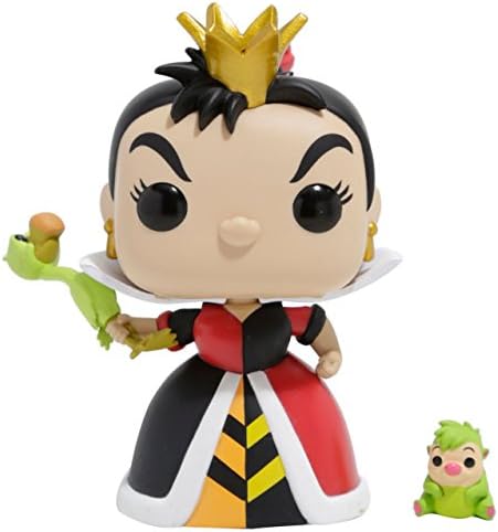 Funko POP Funko Disney Alice in Wonderland Queen of Hearts 234