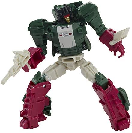 Transformers 2021 Modern Figure in Retro Packaging Decepticon Headmaster Skullcruncher