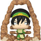 Funko POP Deluxe ATLA - Toph - Avatar The Last Airbender - Collectable Vinyl Figure