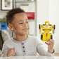 Transformers Rescue Bots Academy Bumblebee Converting Toy Robot Playskool Heroes 6-Inch