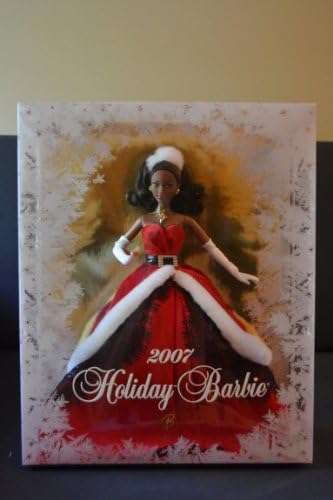 Barbie Collector Holiday Doll Aa