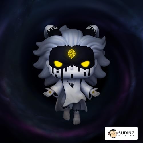 Funko Pop Animation Boruto Next Generations - Momoshiki White Vinyl Figure 1310