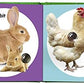 Melissa & Doug Melissa Doug 41353 Poke-a-Dot Farm Animal Families