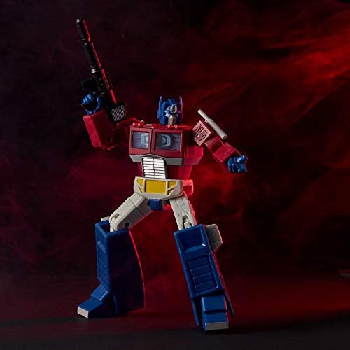 Transformers R.E.D. Robot Enhanced Design The Transformers G1 Optimus Prime