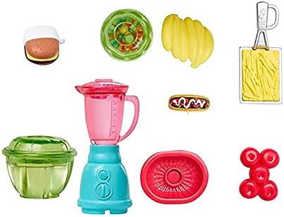 Mattel Replacement Parts for Fresh 'n Fun Food Truck Barbie Doll Playset