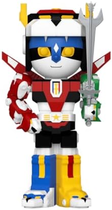 Funko Rewind Voltron 1984 - Voltron with Chase Styles May Vary