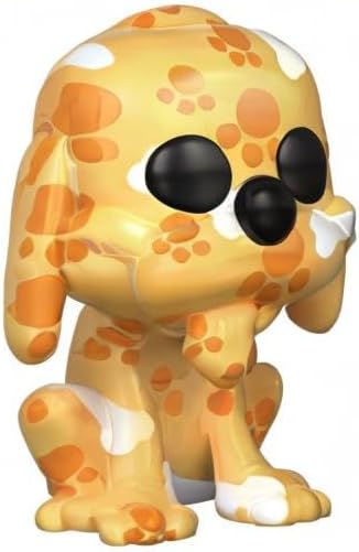 Funko Pop Artist Series Disney Treasures from The Vault - Pluto Vinyl Figure Amazon