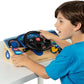 Melissa & Doug Melissa Doug Vroom Zoom Interactive Wooden Dashboard Steering Wheel