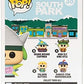 Funko POP South Park Kyle as Tooth Decay 2021 Fall Convention Vinyl Figure 35