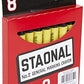 Crayola Bulk Extra Large Marking Crayons Black 8 Count 52-0002-2-051