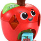 LeapFrog Spin and Change Apple Shape Sorter