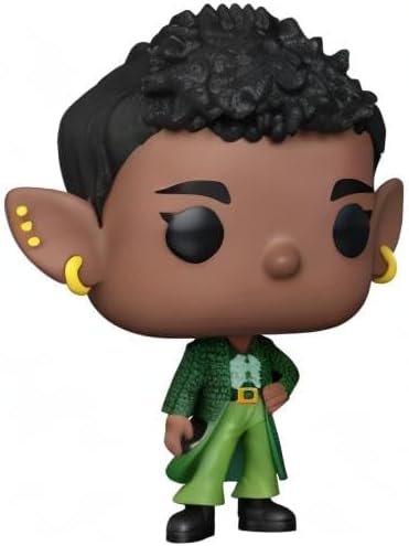 Funko Pop Movies Luck - The Captain