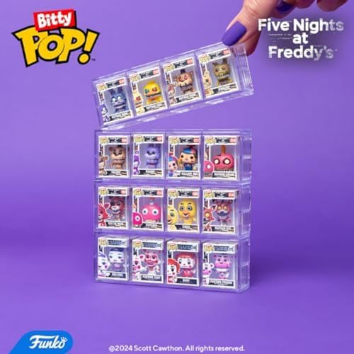 Funko Bitty POP Five Nights at Freddy's FNAF- Ballora and A Surprise Mystery Mini Figure