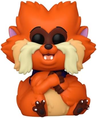 Funko POP Movies American Tail - Tiger a - Collectable Vinyl Figure