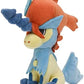 Pokemon Center Sitting Cuties Keldeo Resolute Plush 647 - Generation 5 - 6 In