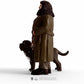 Schleich Wizarding World of Harry Potter 2-Piece Set with Hagrid Fang Figurines for Ages 6