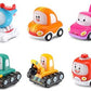 VTech Go Go Cory Carson PlayZone Mini Character 6-Pack Multicolor