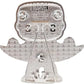 Funko Pop Pin Marvel - Falcon