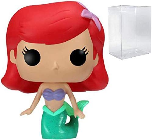 Funko Disney Princess The Little Mermaid - Ariel as Mermaid Funko Pop Vinyl Figure