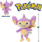 Pokemon 8 Aipom Plush