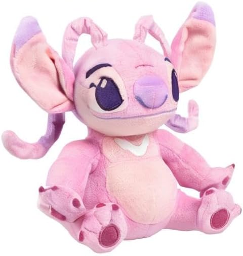 Disney Lilo Stitch 6-Inch Bean Plush