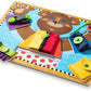 Melissa & Doug Melissa Doug Basic Skills Puzzle