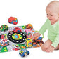 Melissa & Doug Melissa Dougi Take-Along Town K's Series Learning Play Mat 1 Theme
