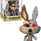 Funko Pop DC Looney Tunes Wile E. Coyote as Cyborg