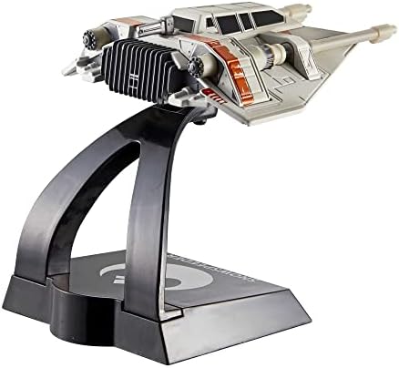Hot Wheels Star Wars Starships Select Premium Diecast Snowspeeder