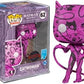 Funko DC Comics Pop Artist Series Vinyl Figure Catwoman 9 cm